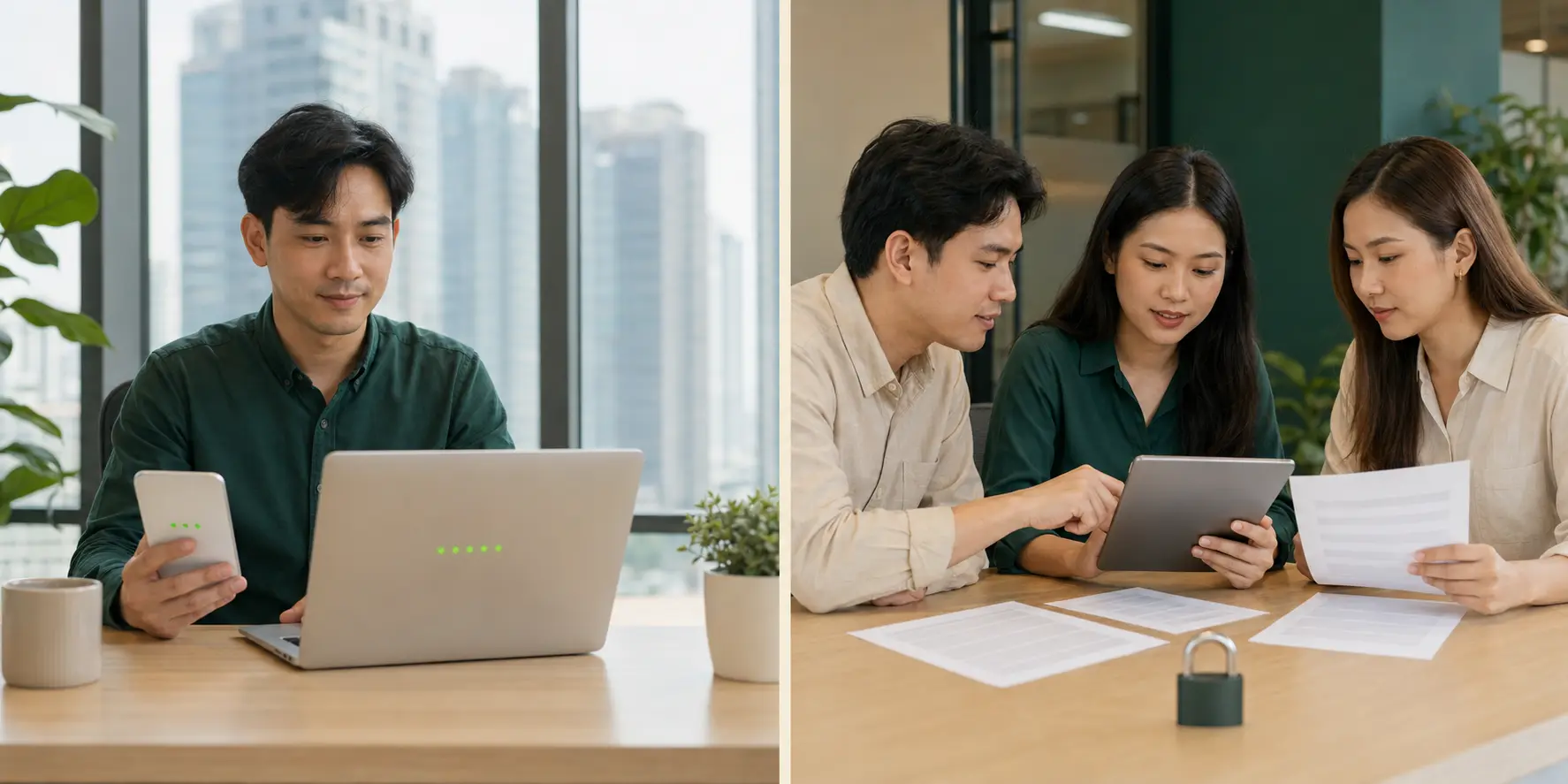นักพัฒนากำลังตรวจสอบลำดับการส่ง SMS API และสถานะข้อความ